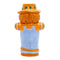 ceramic scarecrow tiki mug 