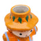 ceramic scarecrow tiki mug 