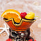 ceramic skeleton pirate tiki mug 