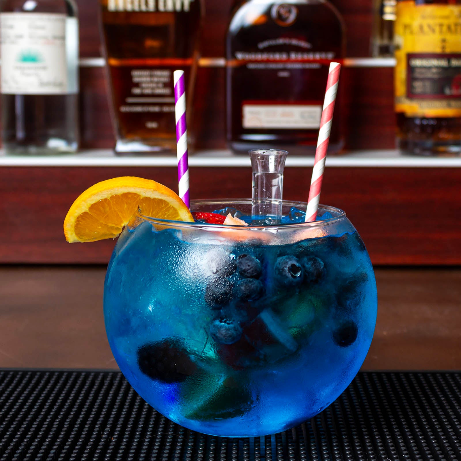 BarConic Glassware - Tropical Fish Bowl