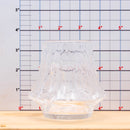 BarConic® Whiskey Rocks Glass - Volcano