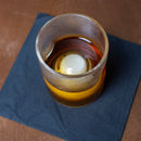 BarConic® Whisky Glass with Ice Ball Insert