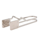 BarConic® Ice Shaped Tong w/ Beehive Design