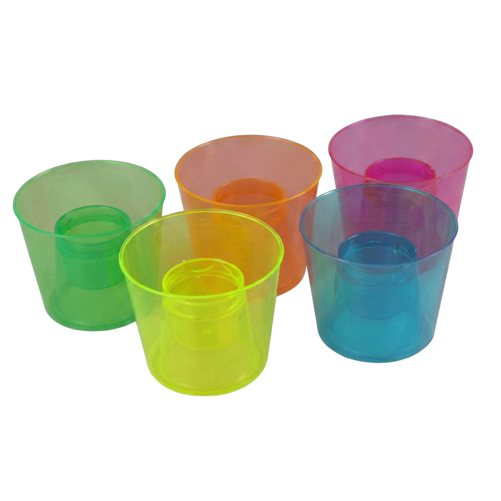 Jager Shot Cups / Bomber Cups - Sleeve of 20 – Bar Supplies