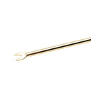 4 Piece "Merry" Cocktail Pick - Gold - BarConic®
