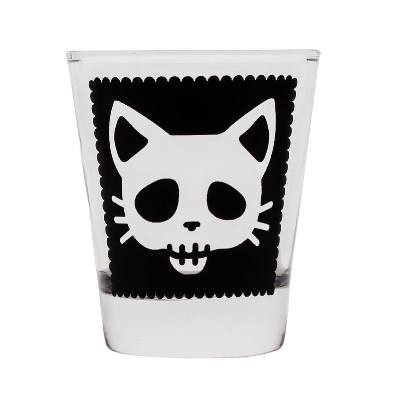 Cutesy Skulls 1.5oz Shot Glasses