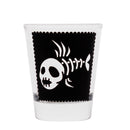 Cutesy Skulls 1.5oz Shot Glasses