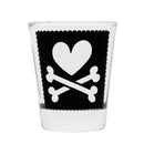 Cutesy Skulls 1.5oz Shot Glasses