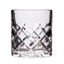 BarConic® Japanese Diamond Cut 8oz Rocks Glass