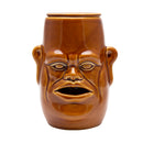 BarConic® Dry Ice Smoker - Tiki Mug - (2 pc set)