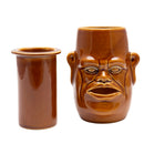 BarConic® Dry Ice Smoker - Tiki Mug - (2 pc set)