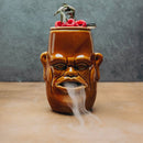 BarConic® Dry Ice Smoker - Tiki Mug - (2 pc set)