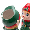 BarConic® Tiki Drinkware - Mistletoe Elves