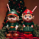 BarConic® Tiki Drinkware - Mistletoe Elves