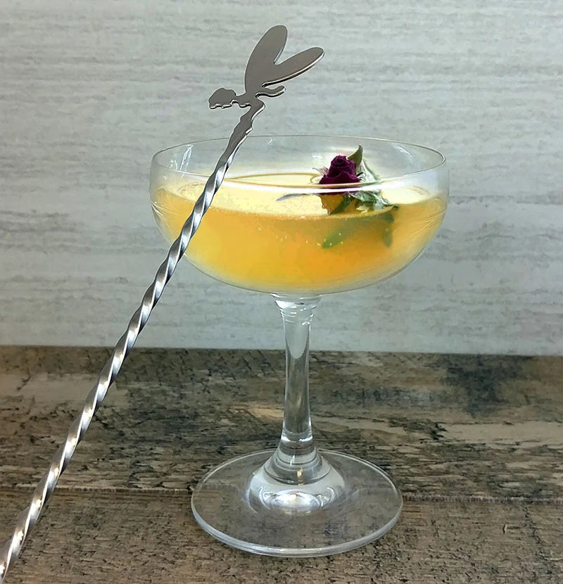BarConic® Cocktail Fairy Bar Spoons - 30cm - Color Options