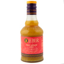 Liber & Co. Cocktail Syrup - 375mL Bottle - Fiery Ginger