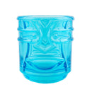 Colored Tiki Stacking Tumblers (12oz) - Set of 4