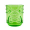 Colored Tiki Stacking Tumblers (12oz) - Set of 4