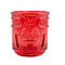 Colored Tiki Stacking Tumblers (12oz) - Set of 4