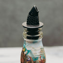 Black Plastic Pourer - Fish Design