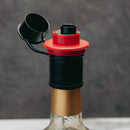 BarConic®  Wine Pourer w/ Cap - Screened