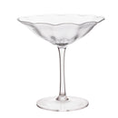 BarConic® Flower-Tini Glass - 5.5 ounce
