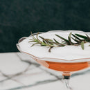 BarConic® Flower-Tini Glass - 5.5 ounce