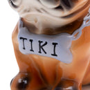 Tiki the Frenchie - BarConic® Tiki Drinkware