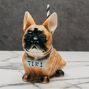 Tiki the Frenchie - BarConic® Tiki Drinkware