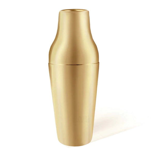 BarConic® French Style Cocktail Shakers (2 Piece) - 20 ounce - Color Options