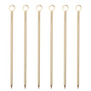 Gold Plated - Cocktail Picks (6)