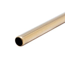 7.5" Cocktail Straw - Stainless Steel - Gold Plated