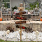 Halloween Wood Arrow Signs - 6 Designs Options