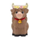 BarConic® Highland Cow - Tiki Drinkware
