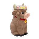 BarConic® Highland Cow - Tiki Drinkware