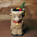 BarConic® Highland Cow - Tiki Drinkware