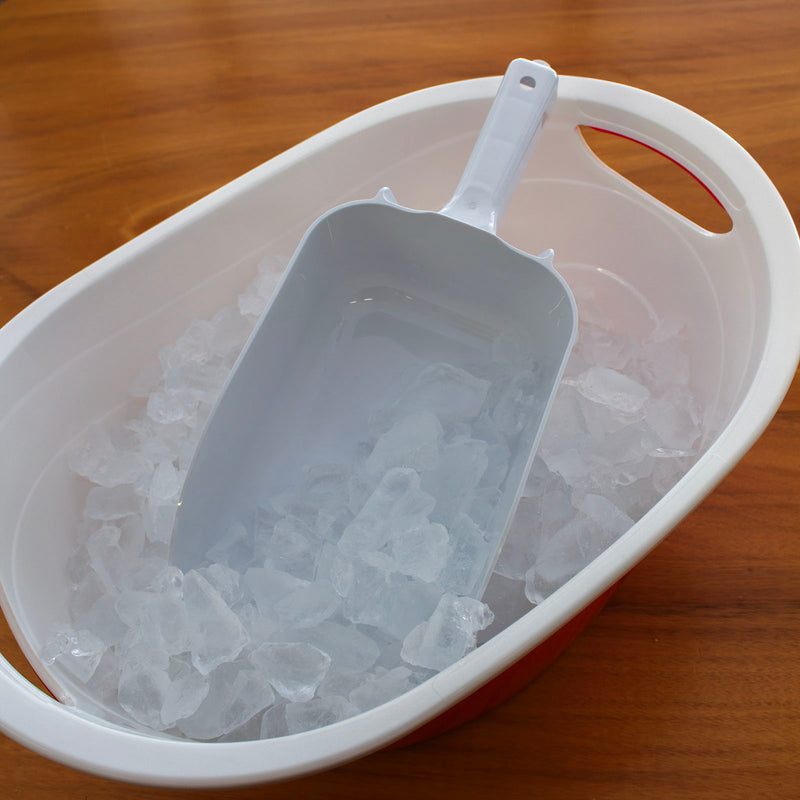 82 oz Plastic Ice Scoop