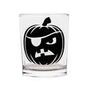 Jack O'Lantern Votive/Shot Glass  - 2.5 Ounce