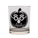 Jack O'Lantern Votive/Shot Glass  - 2.5 Ounce