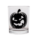 Jack O'Lantern Votive/Shot Glass  - 2.5 Ounce