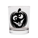 Jack O'Lantern Votive/Shot Glass  - 2.5 Ounce