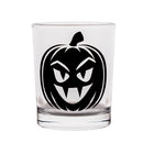 Jack O'Lantern Votive/Shot Glass  - 2.5 Ounce