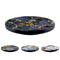 Lazy Susan - Marble W/ Gold Designs - 4 Different Designs