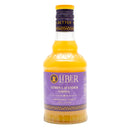Liber & Co. Cocktail Syrup - 375mL Bottle - Lemon Lavender