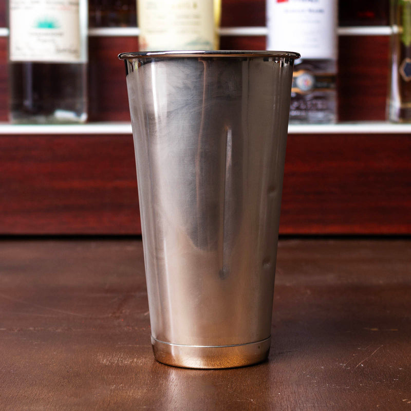 Stainless Steel Malt Shaker Cup 