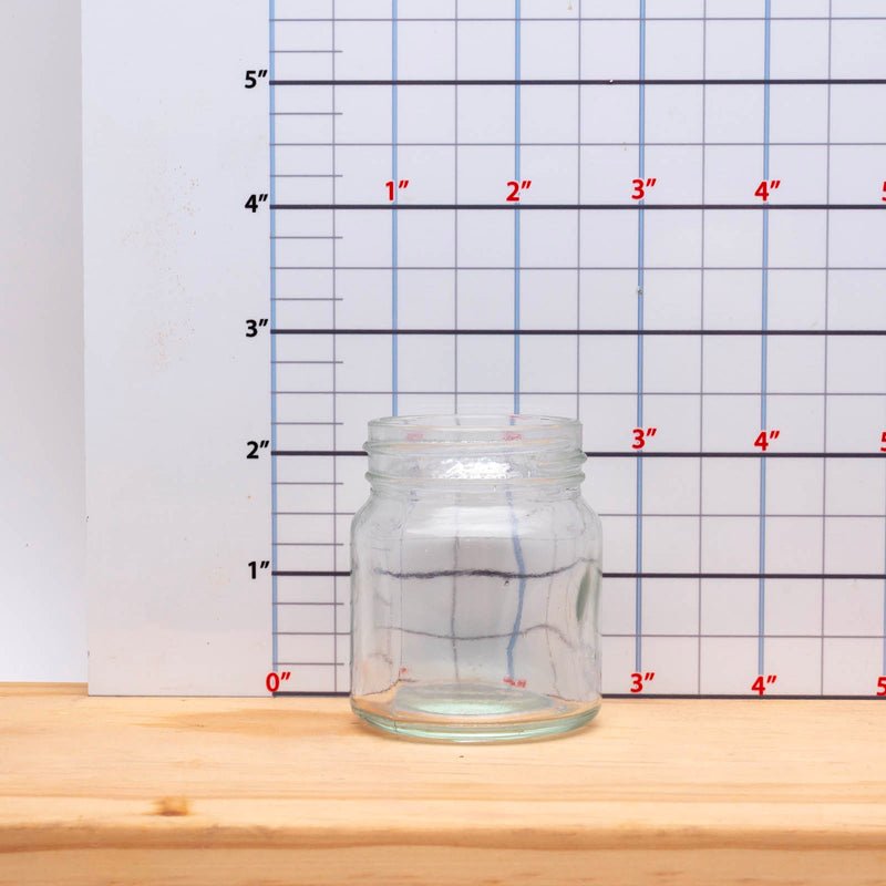 Barconic® Mini Mason Jar - 2oz