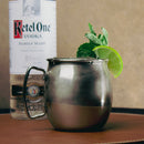 Stainless Steel Moscow Mule Mugs 18 oz. - Case of 6 cups