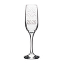 New Years Champagne Glass -  2026 - 7.5oz
