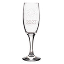 New Years Champagne Glass -  2027 - 6oz