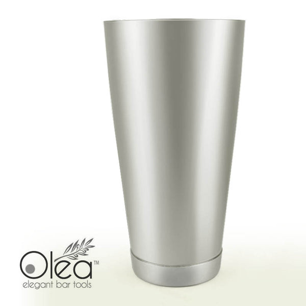 Olea™ Cocktail Shaker - 28oz Weighted - Stainless Steel